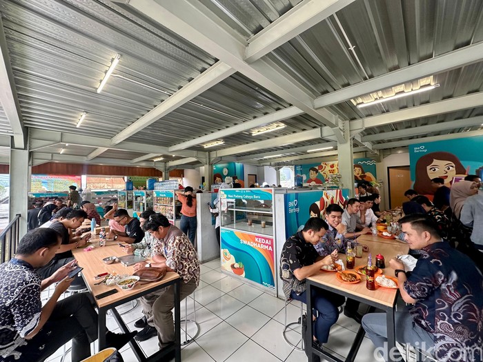 Kantin WTC Sudirman