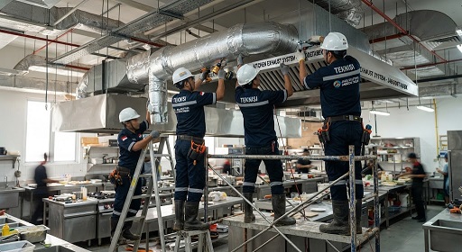 Analisis Biaya dan Efisiensi Instalasi Gas LPG vs PGN untuk Restoran