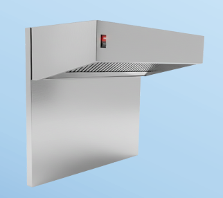 Exhaust Hood Stainless Steel: Sistem Ventilasi Utama Dapur Restoran Bergaransi 