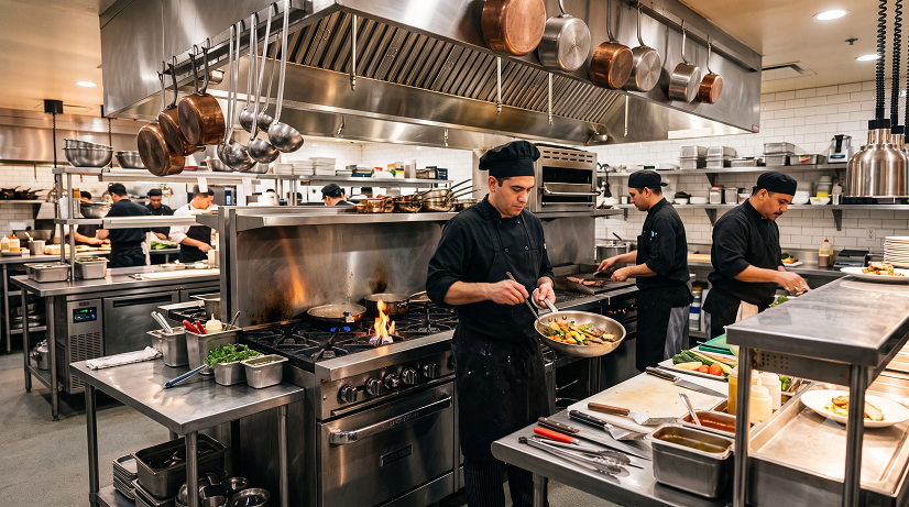 Jual Peralatan Dapur Restoran dan Rumahan