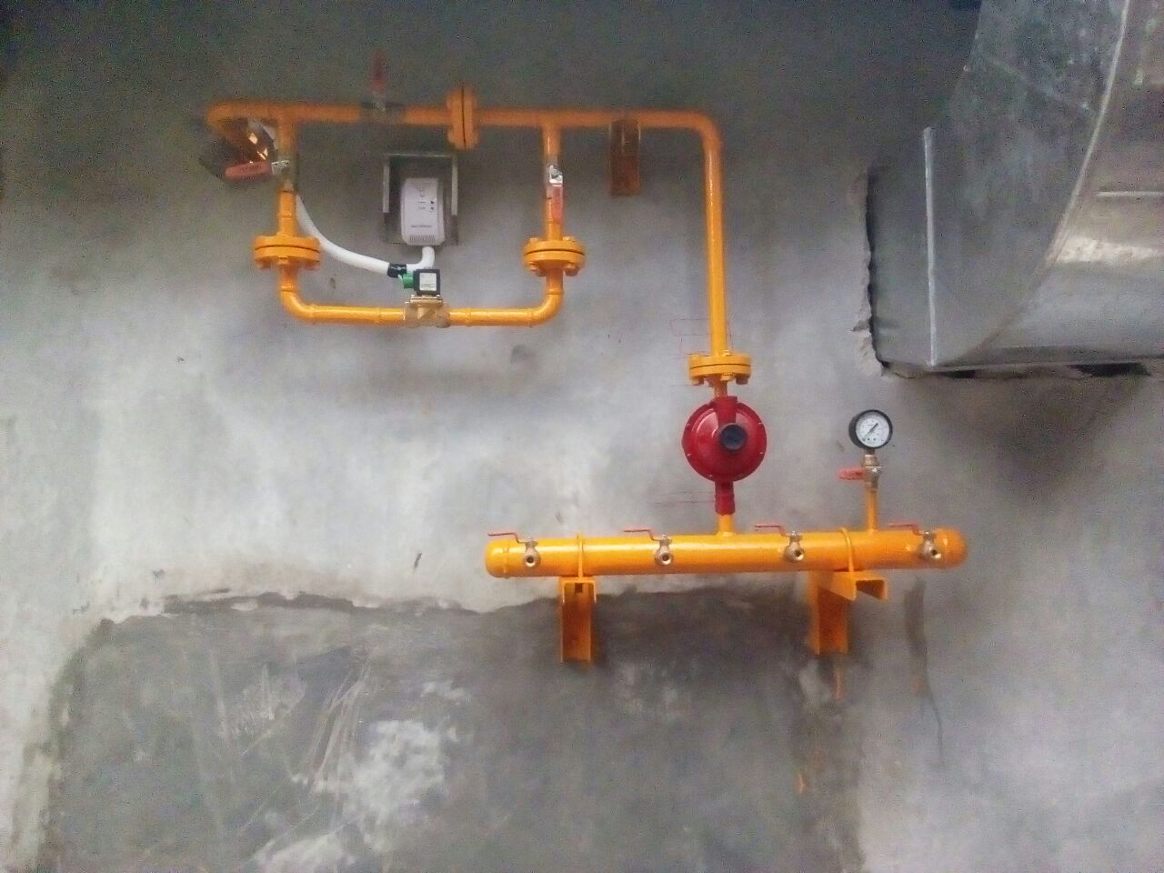 Keunggulan Menggunakan Instalasi Gas Komersil