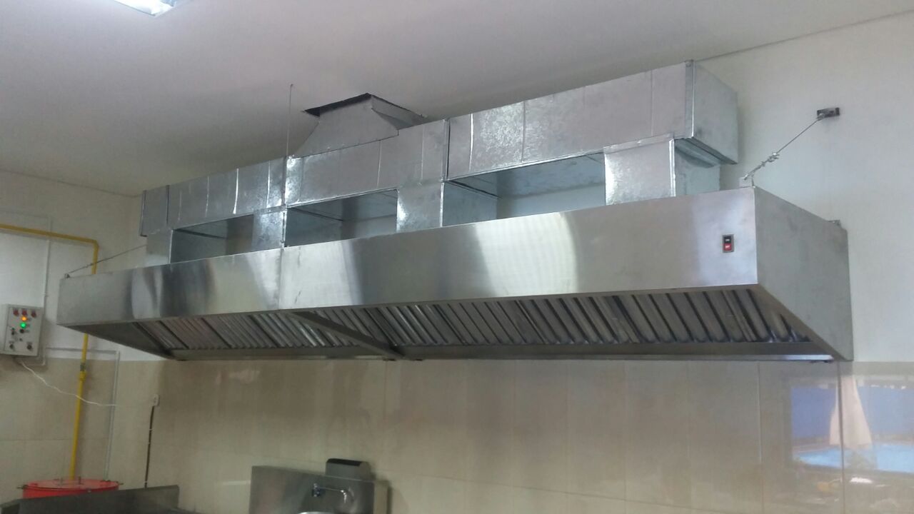 Jasa Instalasi Ducting & Fresh Air Profesional Depok | Bergaransi