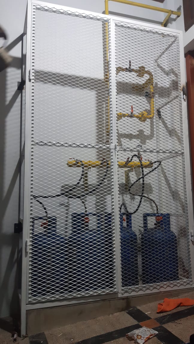 Instalasi Pipa Gas dan Tabung Elpiji