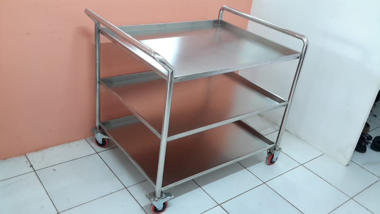 dish Trolley